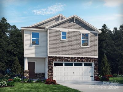 New construction Single-Family house 487 Olympia Way, York, SC 29745 Dallas- photo 0