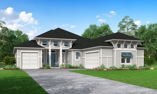 New construction Single-Family house 151 Storybrook Point, Ponte Vedra Beach, FL 32081 - photo 0