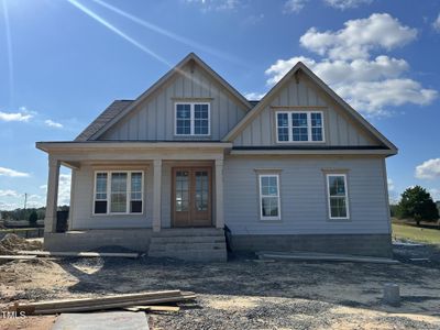 New construction Single-Family house 55 Datton Court, Unit Lot 53, Fuquay Varina, NC 27526 - photo 0