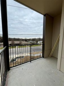 New construction Condo/Apt house 1811 Webberville Rd, Unit 1201, Austin, TX 78721 Calaveras II- photo 14