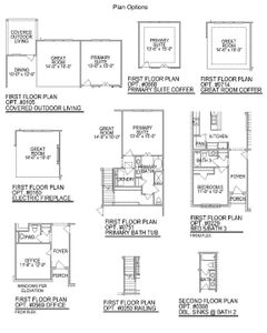 New construction Single-Family house 12019 Moonlight Path Drive, Conroe, TX 77304 - photo 12 12