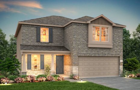 New construction Single-Family house 3115 Paso Fino Drive, Alvin, TX 77511 - photo 2 2