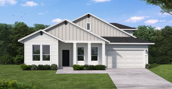 New construction Single-Family house Homestead Pkwy, Schertz, TX 78108 - photo 0 0