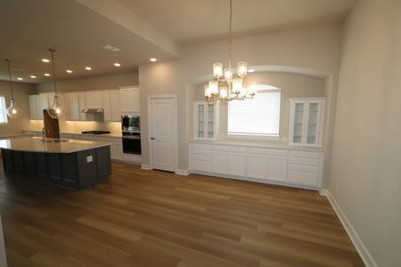 New construction Single-Family house 9927 Starry Night Lane, Manvel, TX 77578 The Mcavoy- photo 9 9