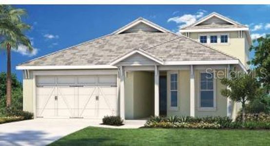 New construction Single-Family house 8092 Slipway Drive, Sarasota, FL 34240 - photo 0