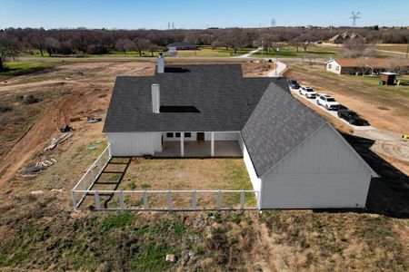New construction Single-Family house 2972 N Trinity Street, Decatur, TX 76234 - photo 17 17