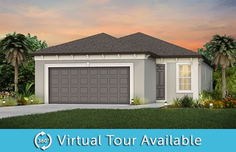 New construction Single-Family house Contour, 6320 Southwest 89th Court Road, Ocala, FL 34481 - photo