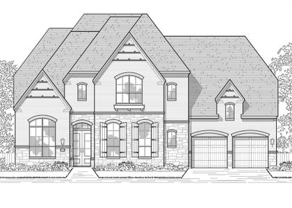New construction Single-Family house 2120 Sir Barton Street, Celina, TX 75009 608 Plan- photo 0 0
