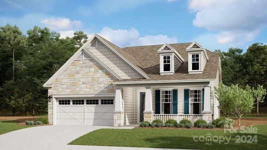 New construction Single-Family house 3053 Trace Meadow Court, York, SC 29745 - photo 0