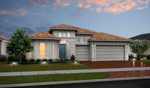 La Terre at Avenir by K. Hovnanian® Homes in Palm Beach Gardens - photo 8 8