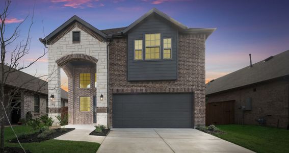 New construction Single-Family house 3910 Hometown Boulevard, Crandall, TX 75114 - photo 15 15