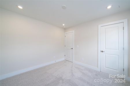 New construction Townhouse house 2029 Evolve Way, Charlotte, NC 28205 Indie- photo 13 13
