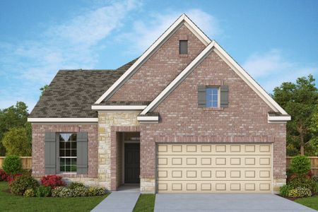 New construction Single-Family house 7612 Tall Trees Grove Court, Porter, TX 77365 The Eriksdale- photo 0 0