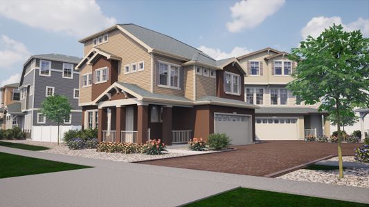 New construction Single-Family house 957 Highlands Circle, Erie, CO 80516 - photo 7 7