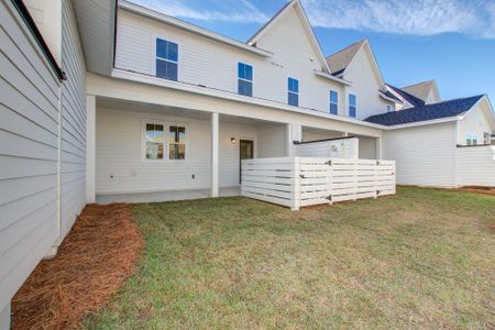 New construction Townhouse house 278 Symphony Avenue, Summerville, SC 29486 - photo 22 22