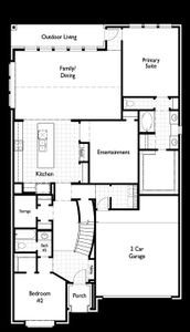 New construction Single-Family house 5307 Dream Court, Iowa Colony, TX 77578 - photo 5 5