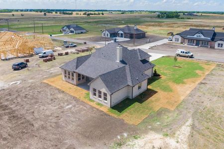 New construction Single-Family house 341 Alondrita Street, Leonard, TX 75452 - photo 36 36