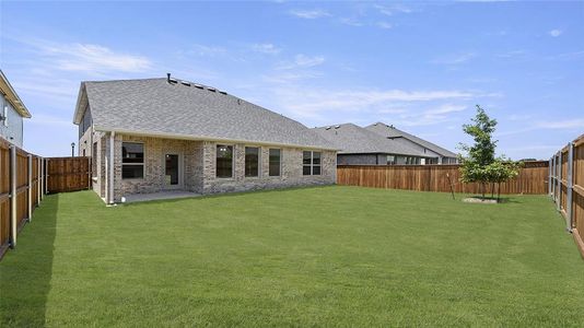 New construction Single-Family house 1316 Burgess Street, Royse City, TX 75189 Ironwood II U- photo 26 26