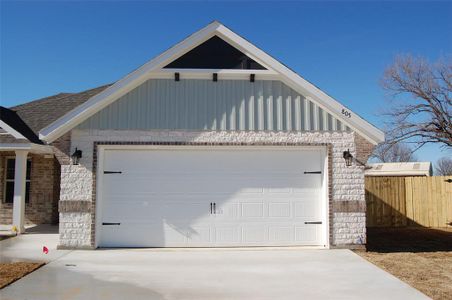 New construction Single-Family house 805 Haley Street, Springtown, TX 76082 - photo