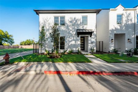 New construction Single-Family house 109 Magnolia Lane, Westworth Village, TX 76114 - photo 4 4