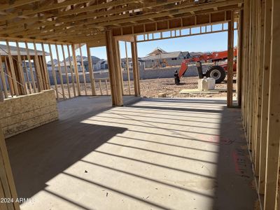 New construction Single-Family house 7638 W Saddlehorn Road, Peoria, AZ 85383 - photo 2 2