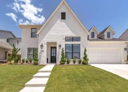 New construction Single-Family house 717 Blackbird Drive, Aledo, TX 76008 - photo 0