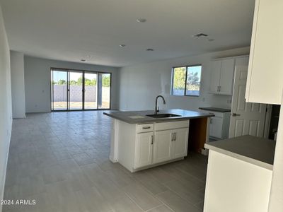 New construction Single-Family house 5508 W Mcneil Street, Laveen, AZ 85339 Sunflower Homeplan- photo 6 6