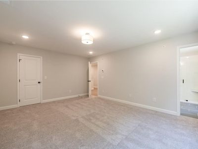 New construction Townhouse house 138 Bluffington Way, Marietta, GA 30066 Brooks- photo 22 22