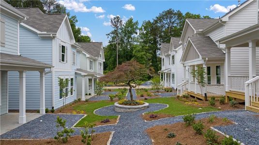 New construction Single-Family house 919 East Green Lane, Clarkston, GA 30021 Scottsdale- photo 15 15