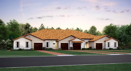 New construction Single-Family house 10961 Gable Dig Loop, San Antonio, FL 33576 - photo 0