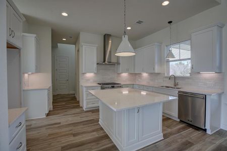 New construction Single-Family house 116 Retreat Pl, Georgetown, TX 78626 - photo 8 8