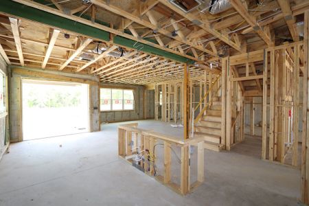 New construction Single-Family house 2463 Clary Sage Drive, Spring Hill, FL 34609 Sonoma II- photo 62 62