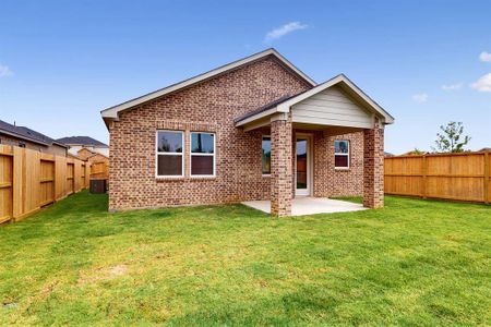 New construction Single-Family house 1142 Sugar Drive, Tomball, TX 77375 Lantana- photo 36 36