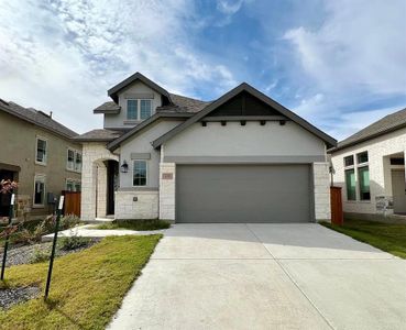 New construction Single-Family house 209 Rangel Dr, Liberty Hill, TX 78642 - photo 0 0