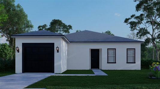 New construction Single-Family house 225 E 16Th Street, Apopka, FL 32703 - photo 0 0