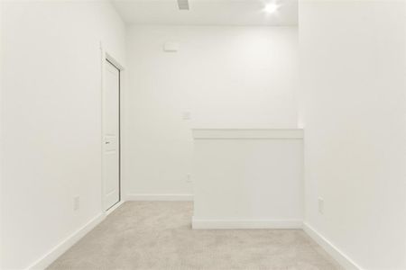 New construction Townhouse house 2841 Applewood Way, Wylie, TX 75098 Prague - photo 25 25