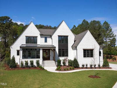 New construction Single-Family house 5029 Avalaire Pines Drive, Raleigh, NC 27614 - photo 0 0