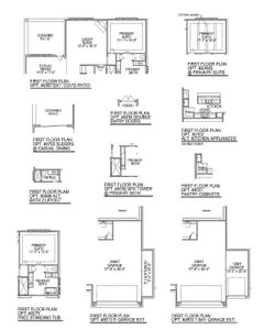 New construction Single-Family house 5603 Sunlit Rose Court, Fulshear, TX 77441 Burton- photo 6 6