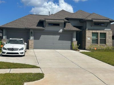 New construction Single-Family house 1330 Munson Valley Road, Richmond, TX 77406 - photo 0