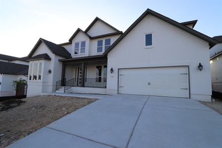 New construction Single-Family house 5025 Carsoli Dr, Leander, TX 78641 - photo