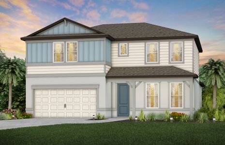New construction Single-Family house Winthrop, 8316 Southwest 46th Avenue, Ocala, FL 34476 - photo