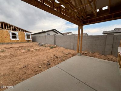 New construction Single-Family house 47803 W Moeller Road, Maricopa, AZ 85139 - photo 7 7