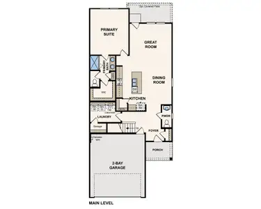 New construction Single-Family house 5810 Aurora Greens Lane, Katy, TX 77493 - photo 1 1