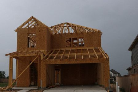 New construction Single-Family house 11434 Horse Chestnut Way, Cypress, TX 77433 - photo 42 42