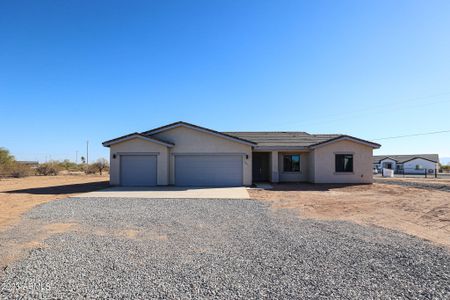 New construction Single-Family house 32211 N 224Th Drive, Wittmann, AZ 85361 - photo 0