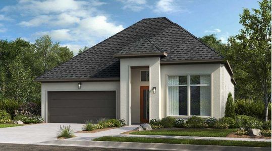 New construction Single-Family house 1154 20Th Street, Northlake, TX 76226 Emberglow- photo 0