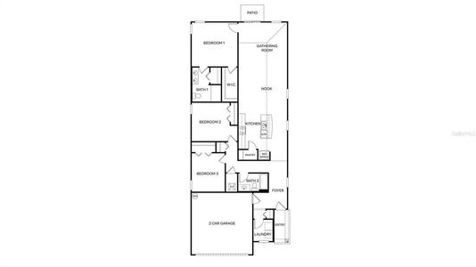 New construction Single-Family house 15 Renmont Place, Palm Coast, FL 32164 - photo 1 1