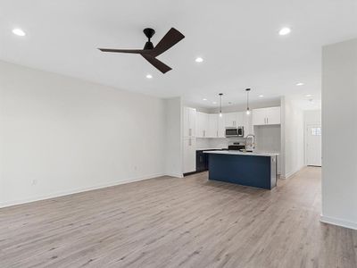 New construction Single-Family house 5702 Elysian Street, Houston, TX 77009 - photo