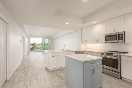 New construction Condo/Apt house 125 Island Way, Unit 302, Clearwater, FL 33767 - photo 9 9