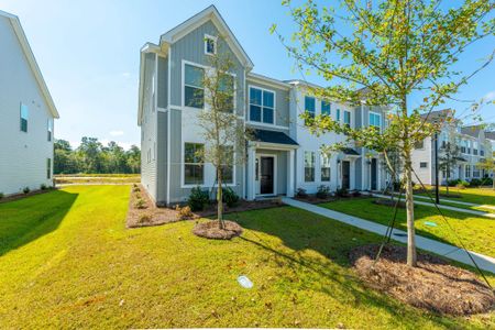 New construction Townhouse house 138 O'Malley Drive, Summerville, SC 29483 - photo 0